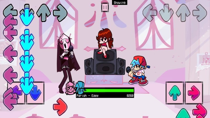 FNF Sarvente Hit: Funkin Music screenshot image 1_Popularmodapk.com