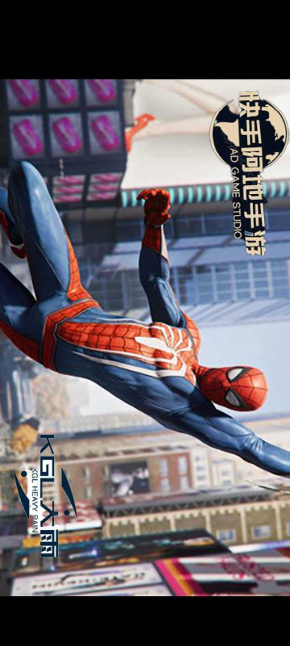 spiderman mcu<span>(user made)</span> screenshot image 1_Popularmodapk.com