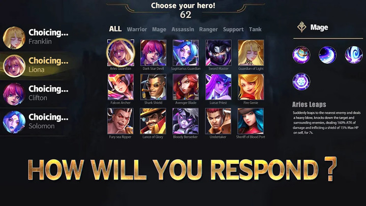 infinite heroes:afk idle games<span>(God Mode)</span> screenshot image 2_Popularmodapk.com