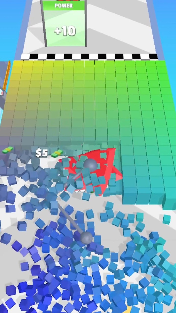 Dig And Crush screenshot image 4_Popularmodapk.com