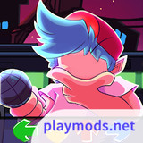 FNF Battle Beat : Full Mod<span>(Full)</span>1.0_Popularmodapk.com