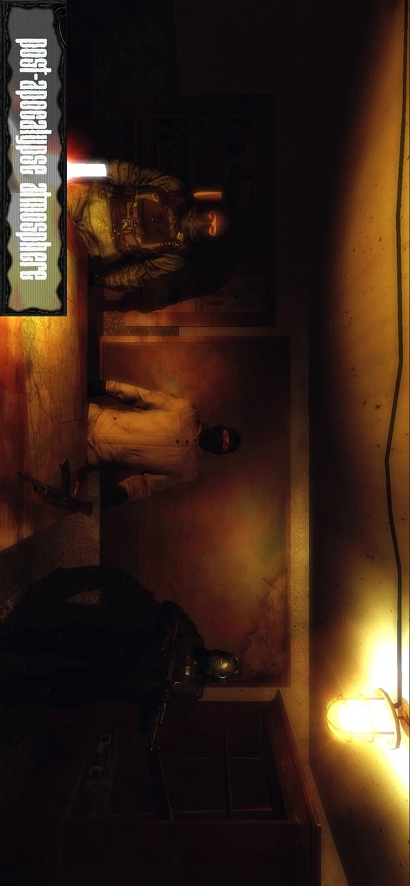 Z.O.N.A Shadow of Limansk Redux Invincible<span>(Mod Menu)</span> screenshot image 30_Popularmodapk.com