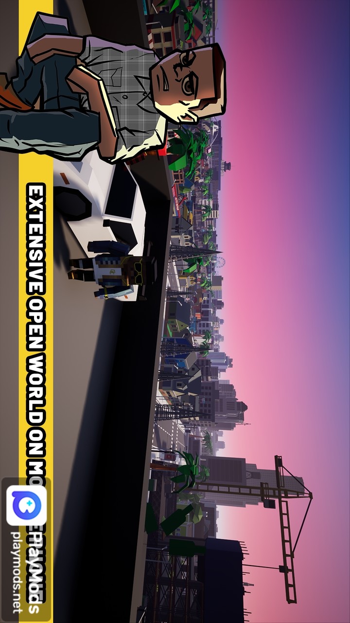 Block Sandbox<span>(No ads)</span> screenshot image 1_Popularmodapk.com