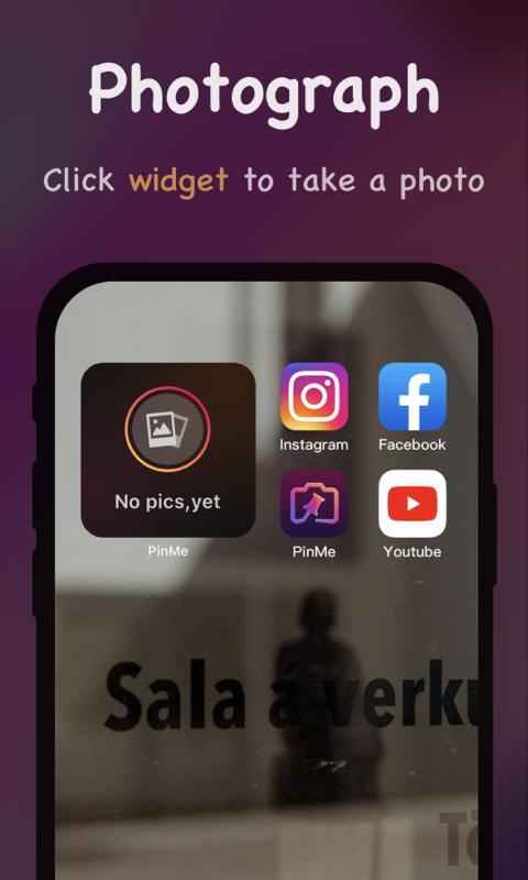 PinMe-Locket Widget screenshot image 4_Popularmodapk.com