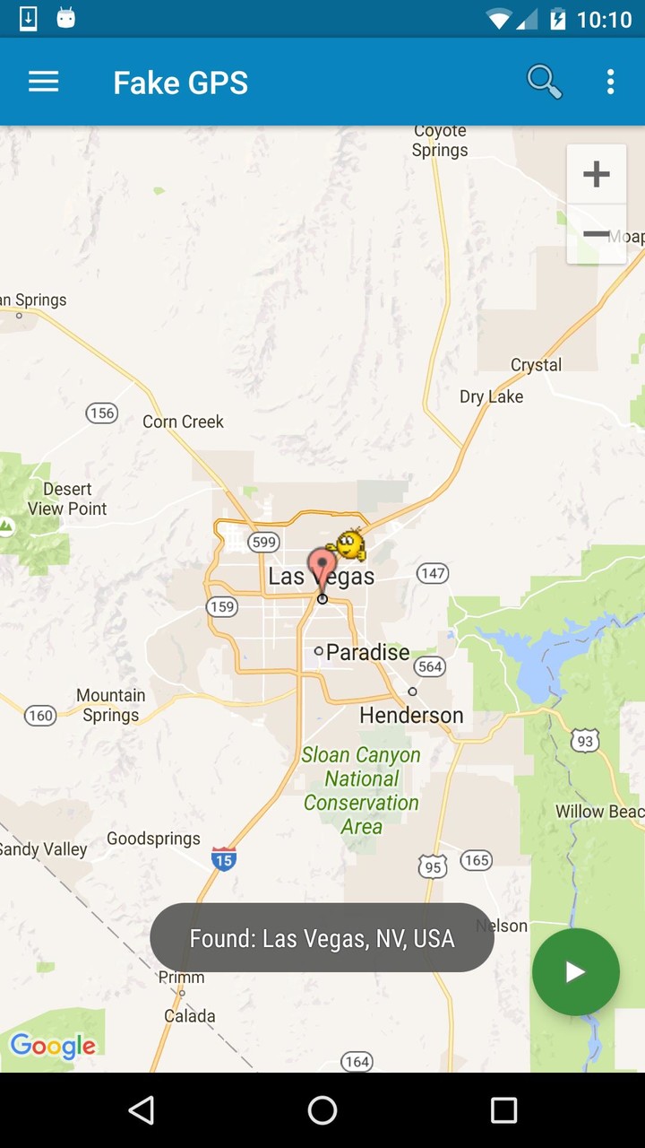 Fake GPS location screenshot image 7_Popularmodapk.com