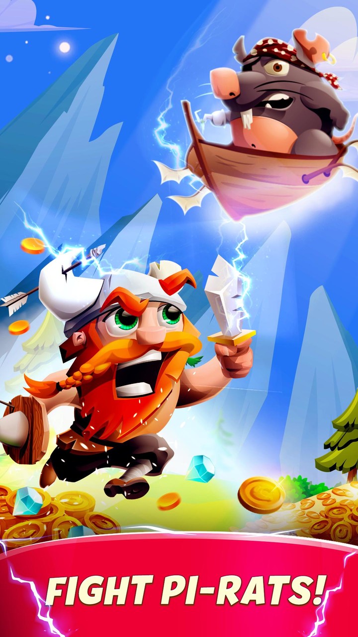 Lucky Buddies screenshot image 5_Popularmodapk.com