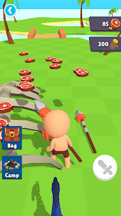 Jurassic Life(Unlimited material) screenshot image 4_Popularmodapk.com