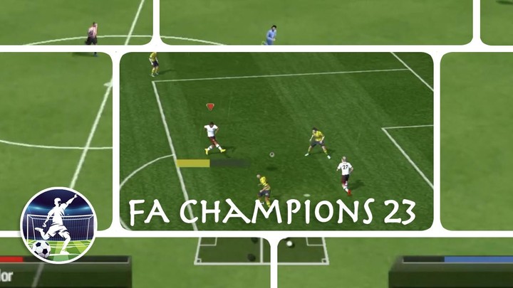 FA Soccer 23 World Champions screenshot image 3_Popularmodapk.com