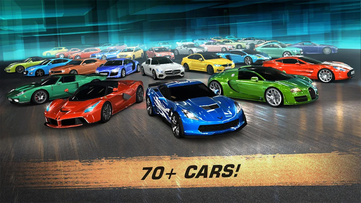 GT: Speed Club<span>(Unlimited Money)</span> screenshot image 3_Popularmodapk.com