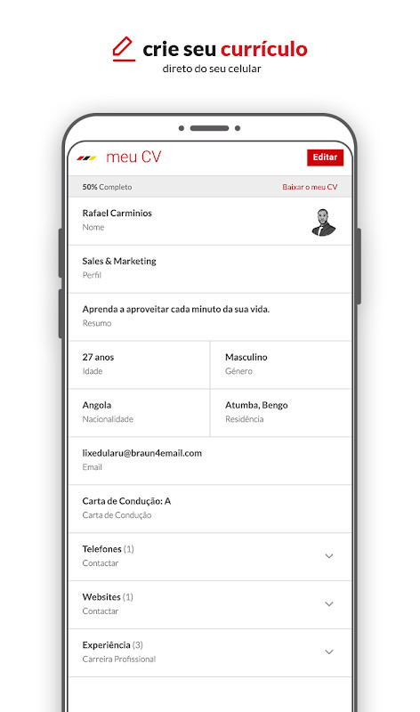 emprego.co.ao screenshot image 5_Popularmodapk.com