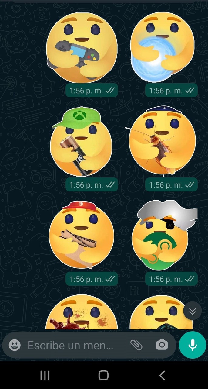 Me Importa [Stickers] screenshot image 7_Popularmodapk.com