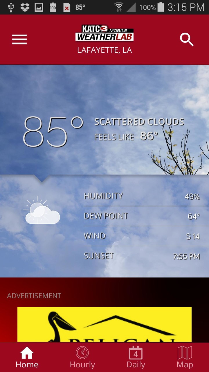 KATC WX screenshot image 1_Popularmodapk.com