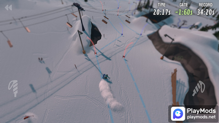 Grand Mountain Adventure: Snowboard Premiere<span>(Unlocked all)</span> screenshot image 2_Popularmodapk.com