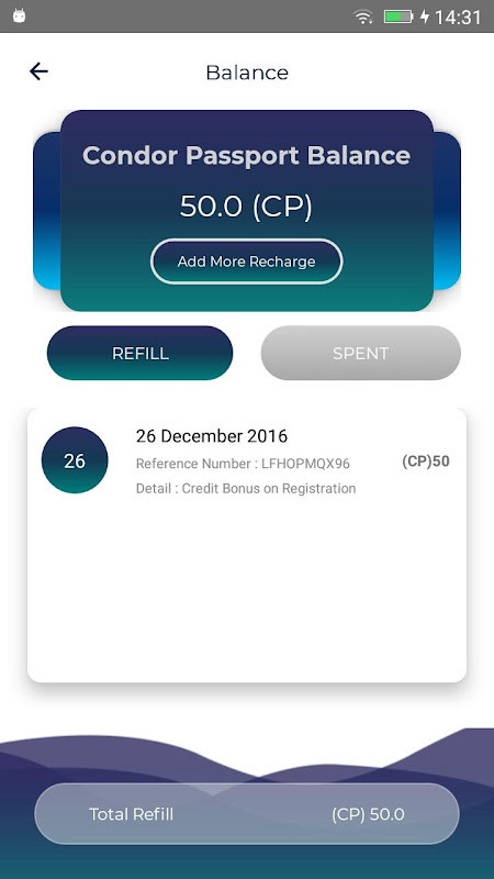 Condor Passport screenshot image 6_Popularmodapk.com
