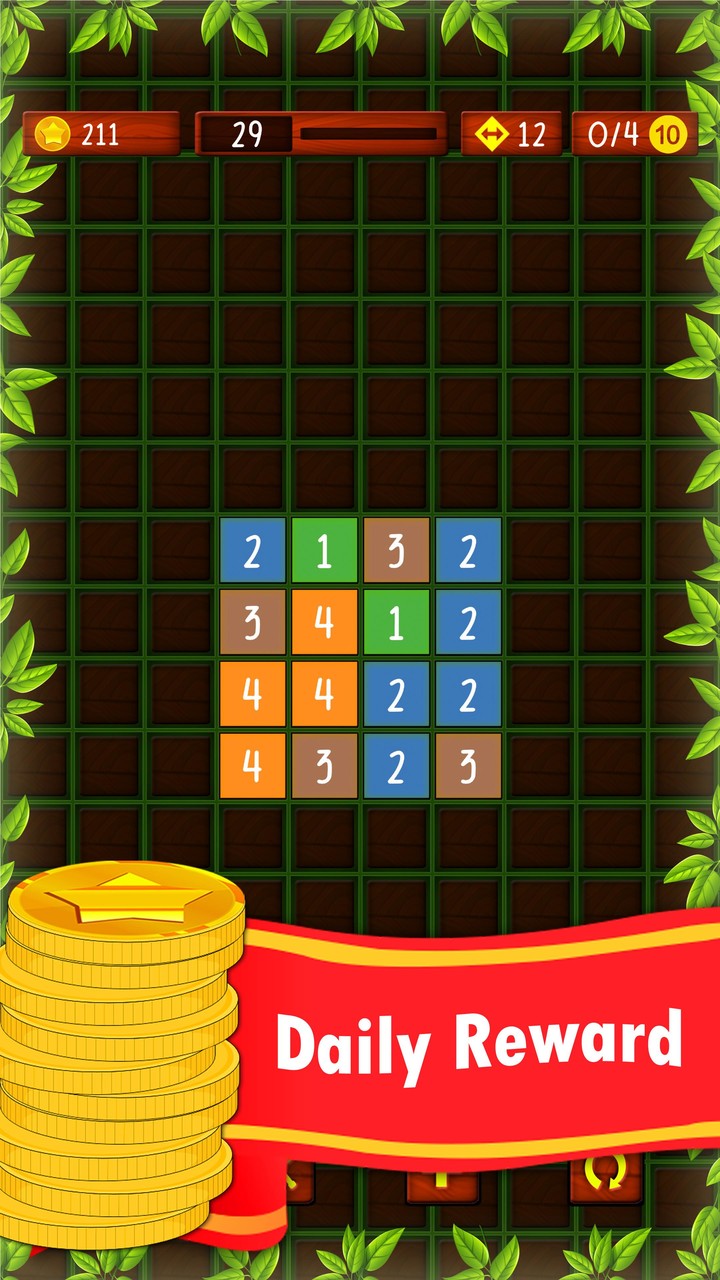 Puzzle Be screenshot image 2_Popularmodapk.com