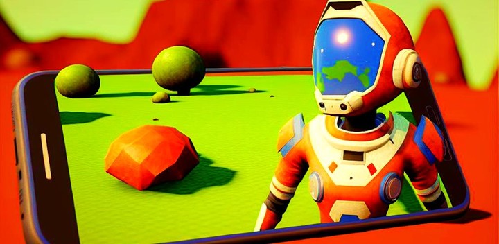 Deliver Us Mars Game screenshot image 1_Popularmodapk.com