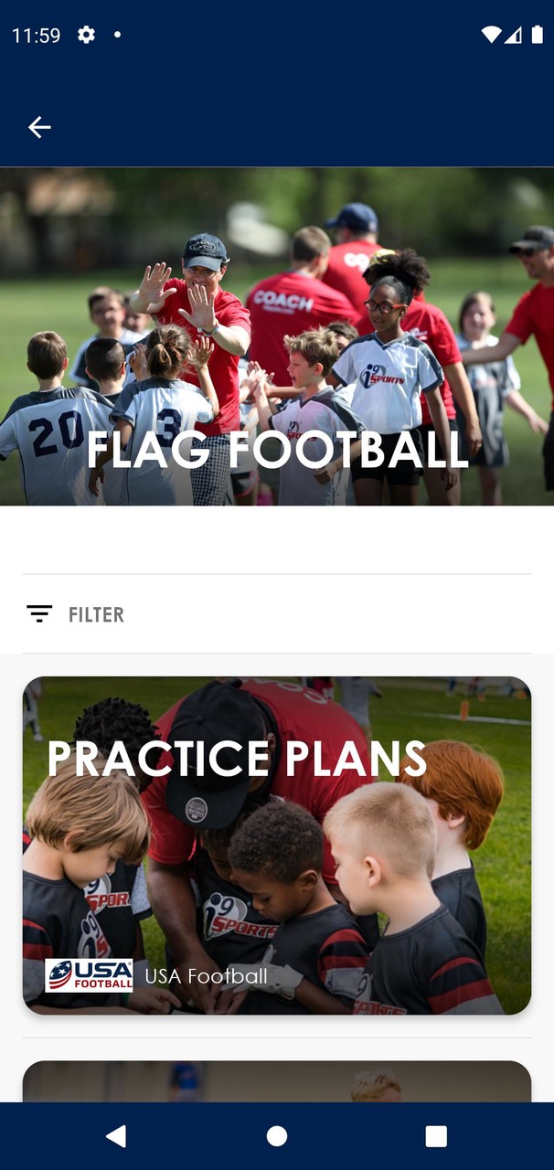 i9 Sports Mobile Coach screenshot image 5_Popularmodapk.com