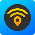 WiFi Passwords, Offline maps & VPN. WiFi Map®<span>(Pro Unlocked)</span>4.0.11_Popularmodapk.com