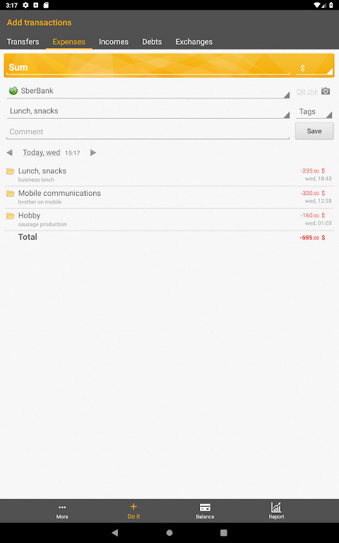 Personal finance screenshot image 13_Popularmodapk.com