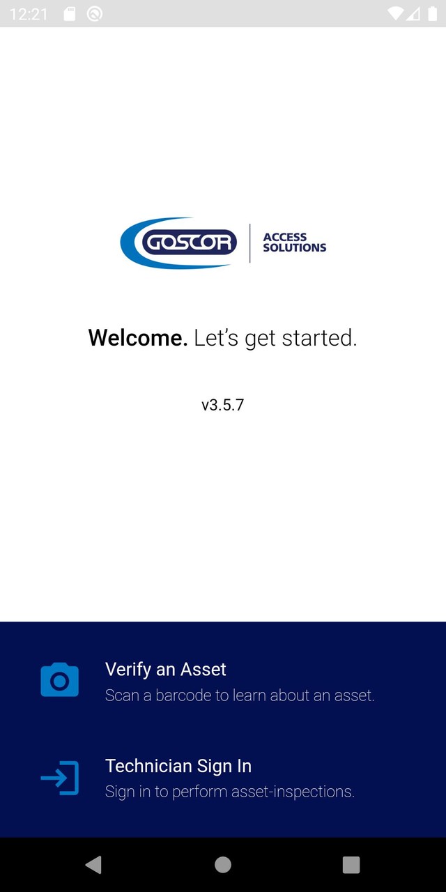 Goscor Access Solutions screenshot image 7_Popularmodapk.com