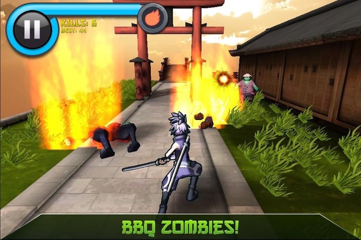 Zombitsu<span>(Mod APK)</span> screenshot image 5_Popularmodapk.com