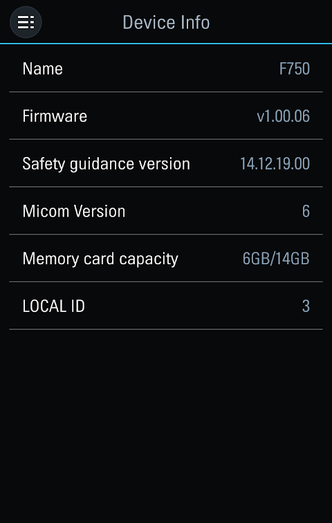 Thinkware Dashcam Viewer screenshot image 8_Popularmodapk.com