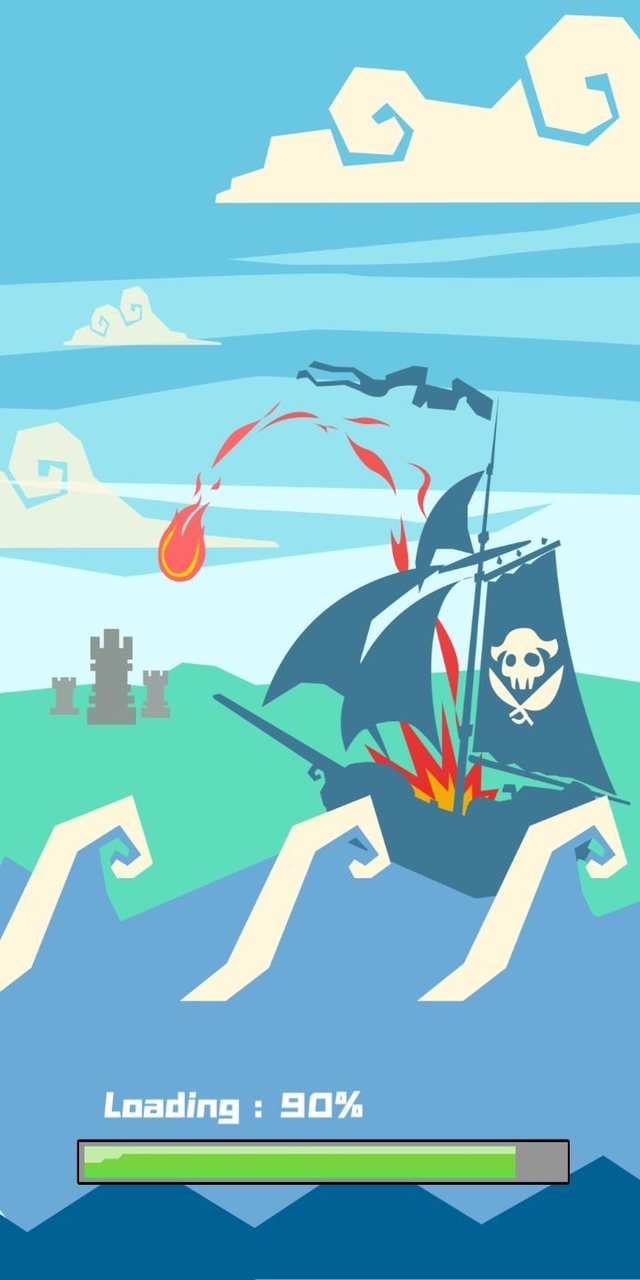 海盗的重炮<span>(mod)</span> screenshot image 2_Popularmodapk.com