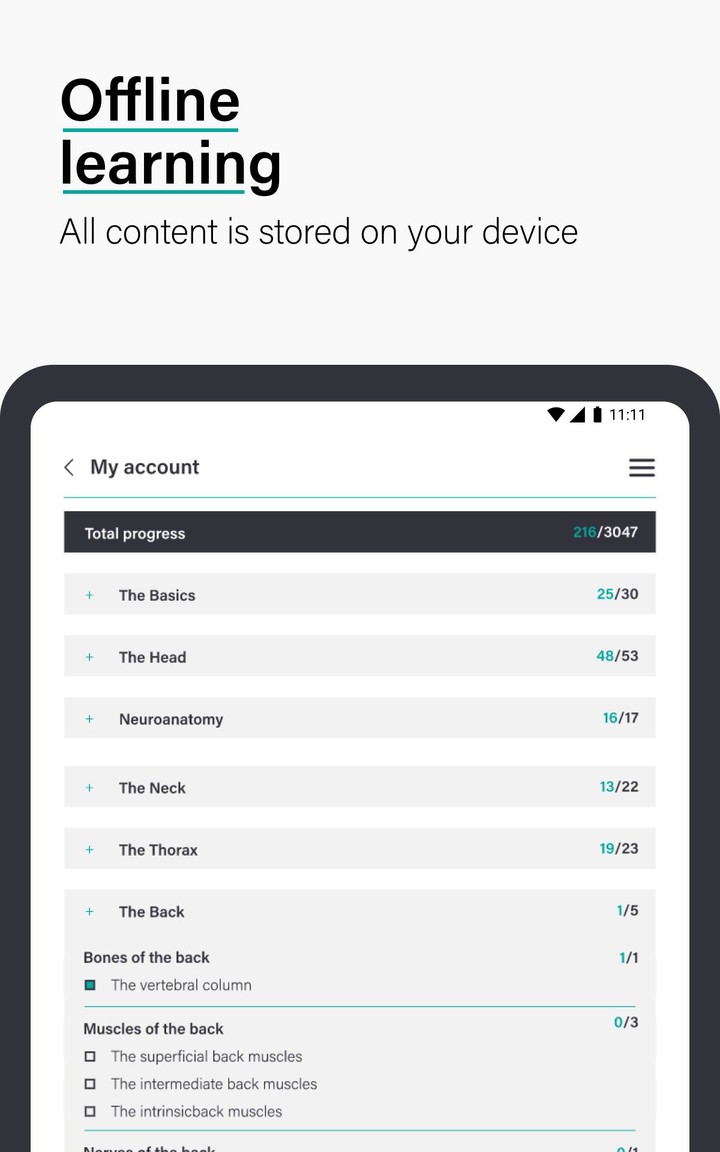Teach Me Anatomy screenshot image 16_Popularmodapk.com