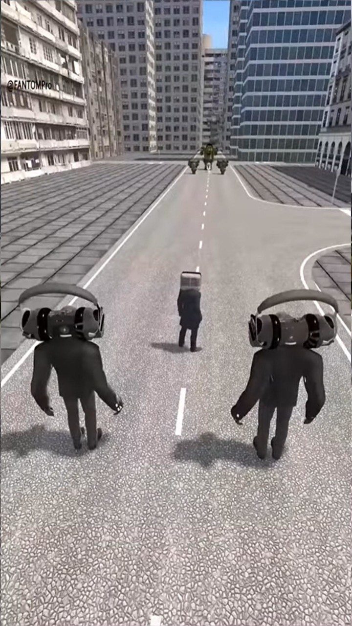 Toilet Fight screenshot image 1_Popularmodapk.com