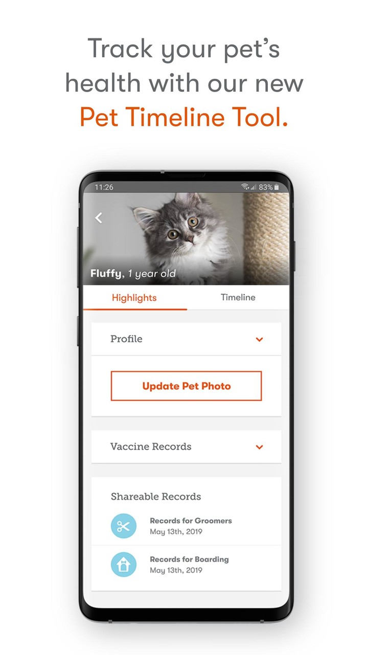 Banfield Pet Hospital screenshot image 5_Popularmodapk.com