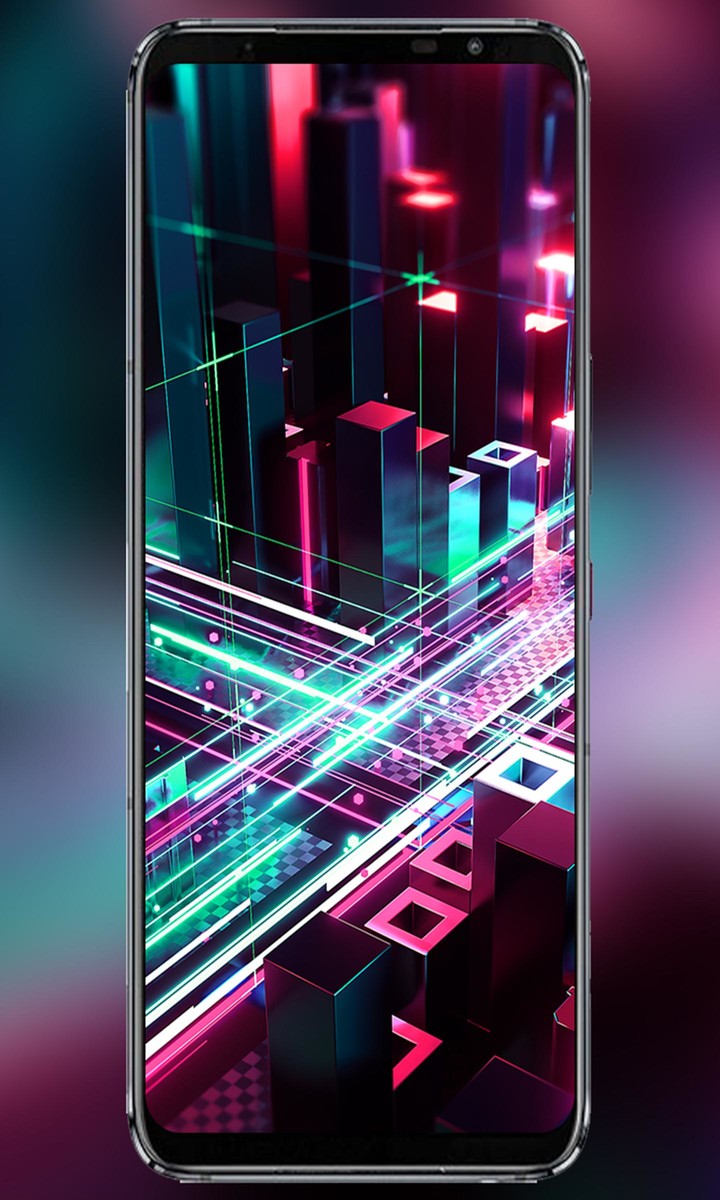 Rog Phone 5 Pro Wallpaper screenshot image 6_Popularmodapk.com