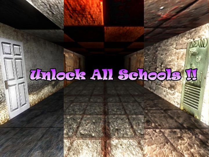 Dark School screenshot image 2_Popularmodapk.com