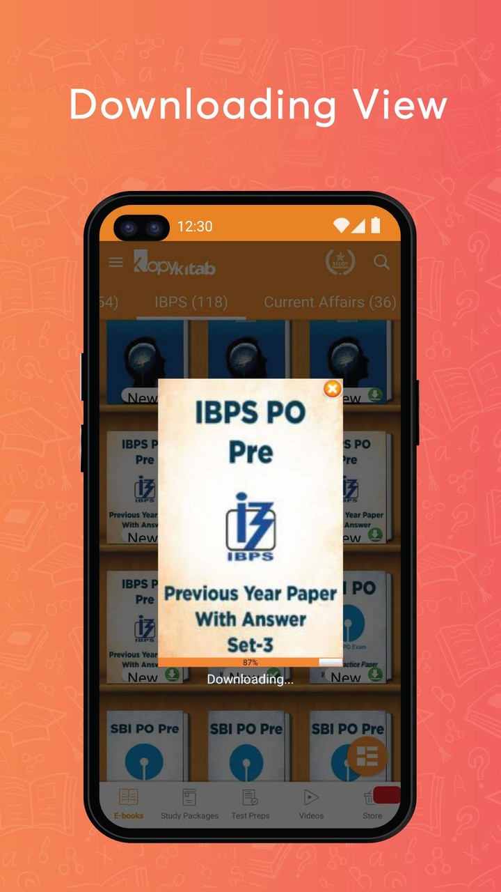 IBPS & RRB Exam Preparation screenshot image 10_Popularmodapk.com