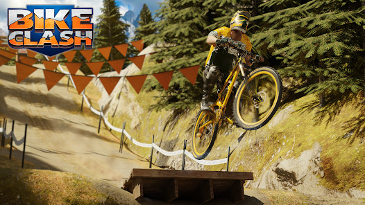 Bike Clash<span>(Ad-free and rewarded)</span> screenshot image 1_Popularmodapk.com