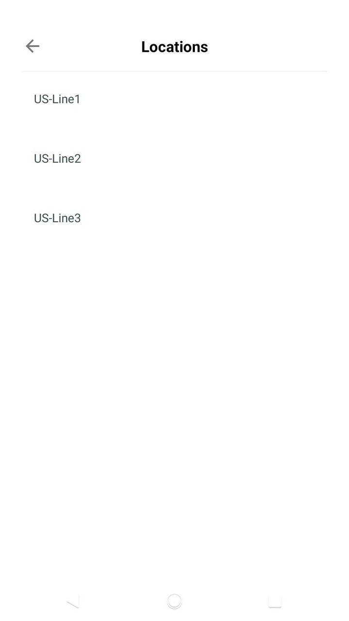 Aloha Ultra VPN screenshot image 6_Popularmodapk.com