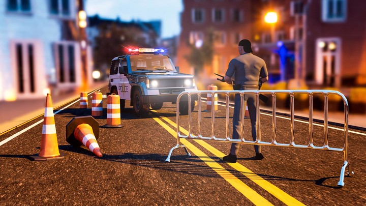 Police Prado Car Parking Game screenshot image 19_Popularmodapk.com