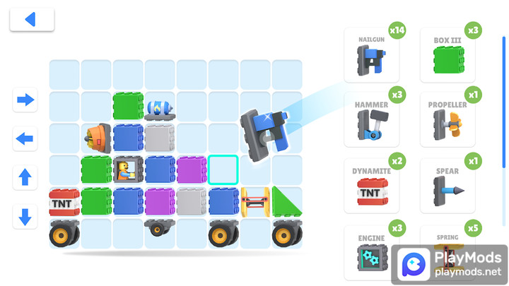 TOYS: Crash Arena<span>(Speed change)</span> screenshot image 2_Popularmodapk.com