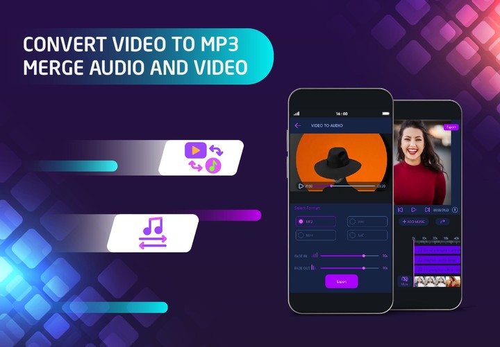 Add Music To Video Editor screenshot image 5_Popularmodapk.com