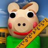 Baldi Piggy Monster School1.2_Popularmodapk.com