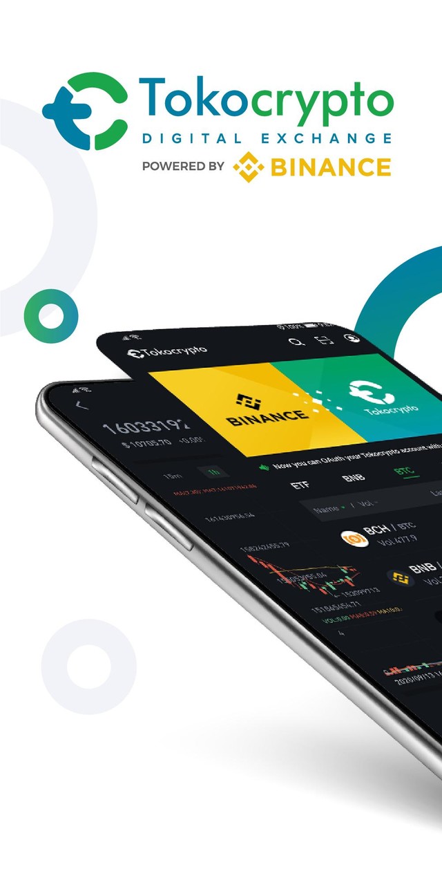 Tokocrypto - Trading Kripto screenshot image 3_Popularmodapk.com