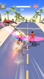 Moto Rush 3D<span>(Unlimited Money)</span> screenshot image 11_Popularmodapk.com