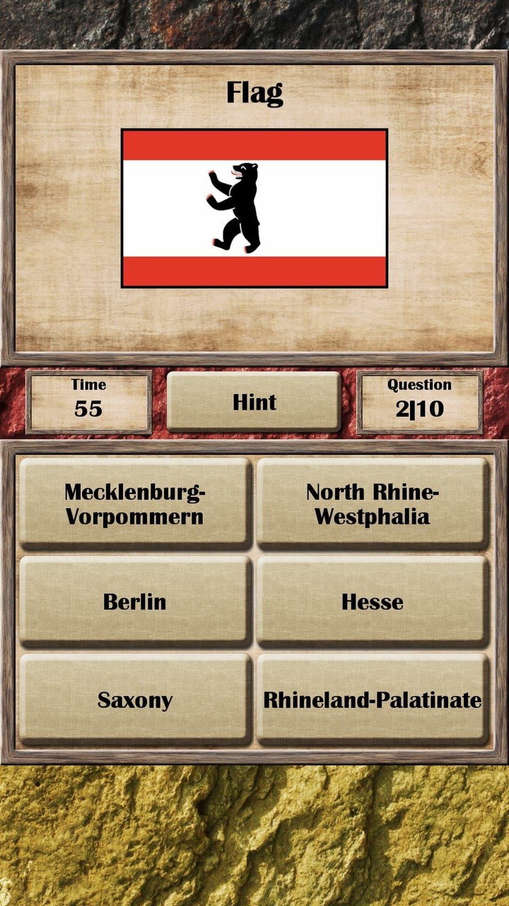 Germany - Quiz Game screenshot image 3_Popularmodapk.com