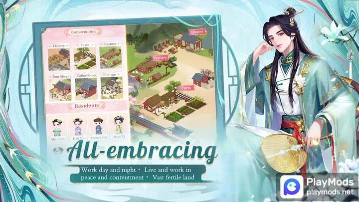 Legend of the Phoenix<span>(no ads)</span> screenshot image 4_Popularmodapk.com