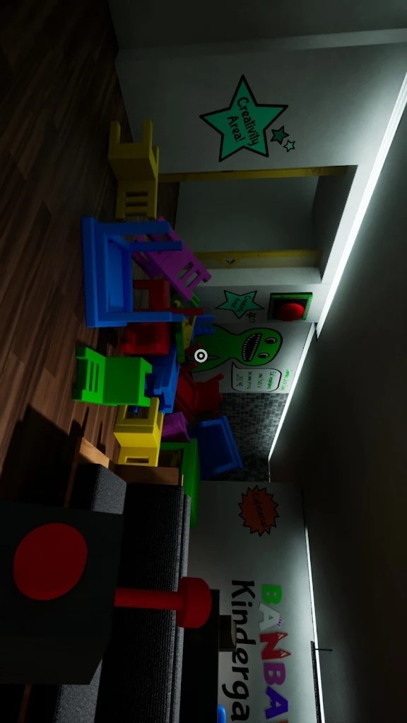 Garten of BanBan screenshot image 2_Popularmodapk.com