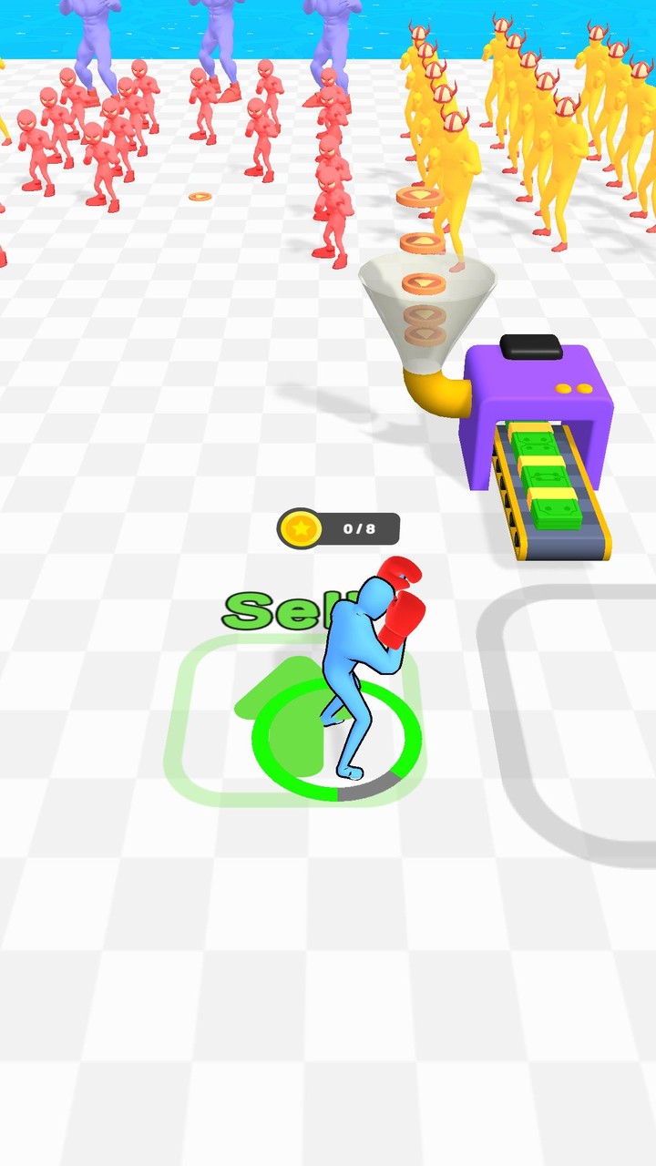 Strong Man screenshot image 4_Popularmodapk.com