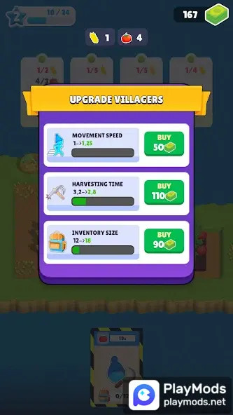 Growing Farm<span>(Unlimited money)</span> screenshot image 3_Popularmodapk.com