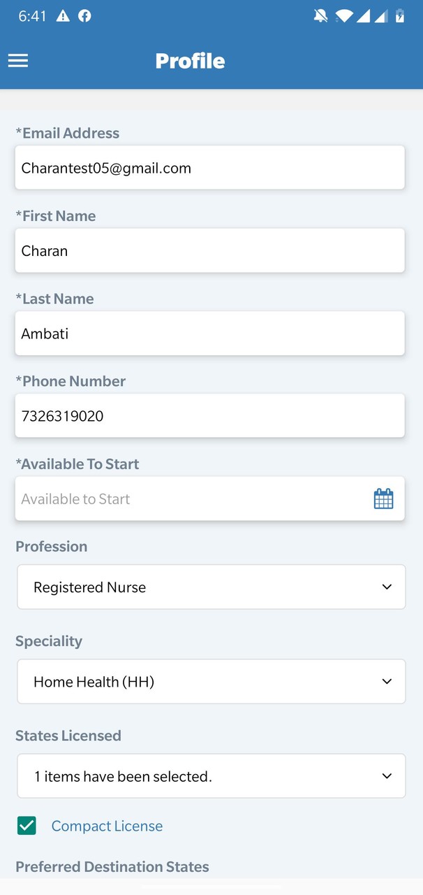 Genie Healthcare Jobs screenshot image 12_Popularmodapk.com