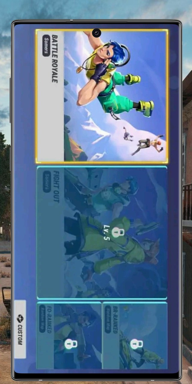 Sigma Royale : Ultimate Battle screenshot image 8_Popularmodapk.com