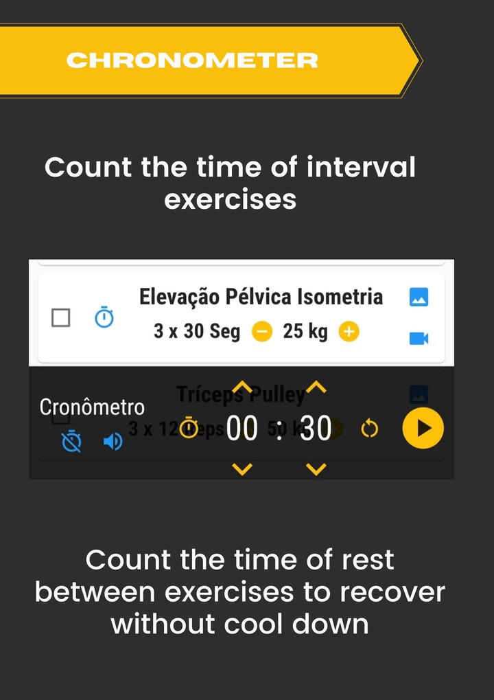 Workout Sheet  - Superset screenshot image 3_Popularmodapk.com