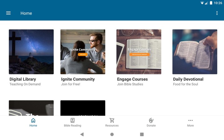 Bible Study Media screenshot image 4_Popularmodapk.com